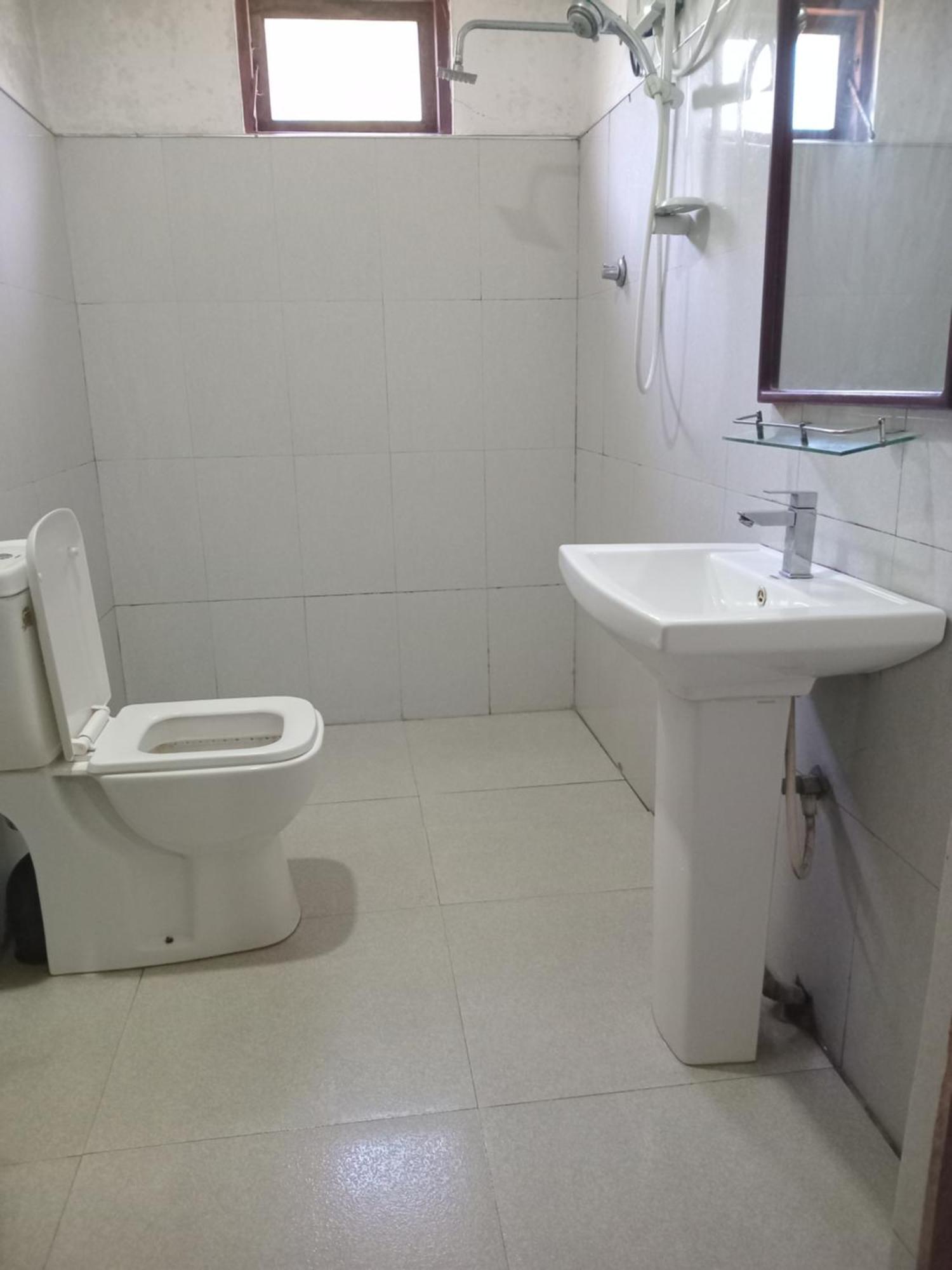 Habarana Dulwan Guest House Room photo